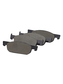 Колодка тормозная ВАЗ Lada X-Ray, Renault Sandero, Logan2 перед. (комп. 4шт.)