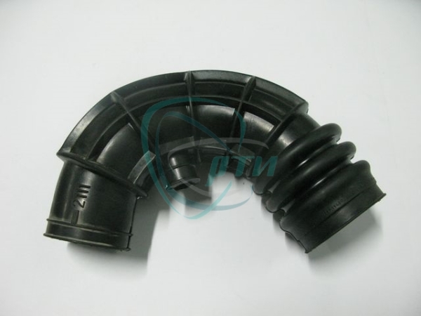 44 Патрубок воздушного фильтра ВАЗ-2108-15 (к дросселю) (8 клап.) БРТ