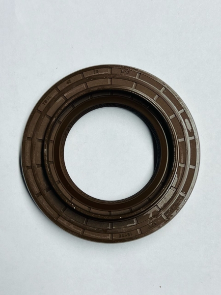 Сальник 42х75х9/16 (левый) Г-ль NEXT /вал.втор.КПП (аналог FREUDENBER) FPM-фторкаучук 18125