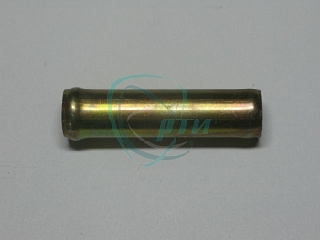 Переходник (прямой) 16мм/16мм металлический