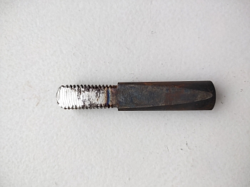 Клин шкворня тормозной колодки на 11 Ось