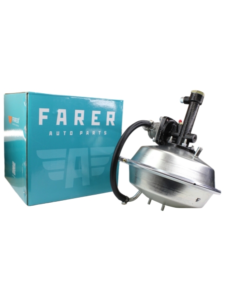 Вакуумный усилитель тормозов Г-53, 3307 в сборе с ГТЦ