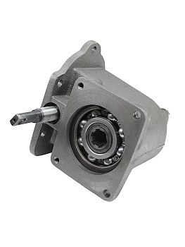 Коробка отбора мощности самосвал /под НШ/ сдвоенная шестерня (4-х КПП) Г-3507(53)