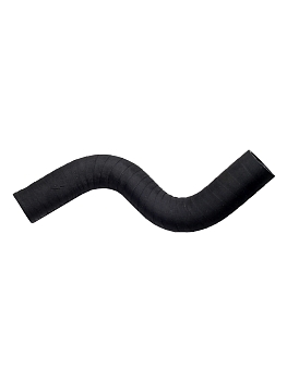 Патрубок радиатора подводящий верхний Г-52 Волжский