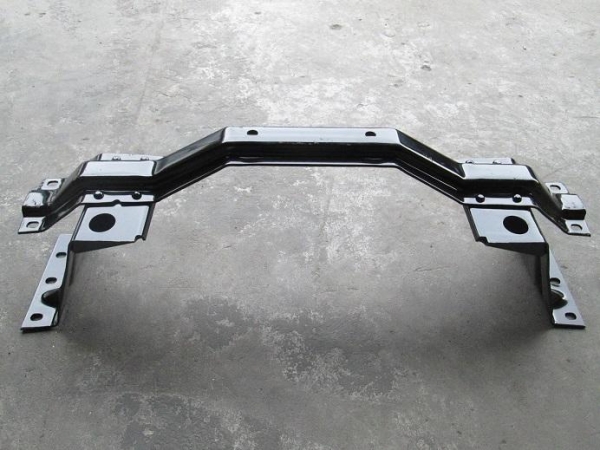 Поперечина крепления двигателя Г-ль дв.Cummins (под подушку 7421018)