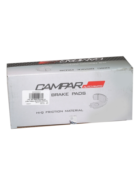 Колодка тормозная Г-ль NEXT C41R92 (бортовая) зад. (комп. 4шт) усиленные с пластинами и акс.