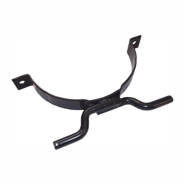 Кронштейн глушителя Г-ль ЗМЗ-40522, 4063, УМЗ-4215 верхний н/о