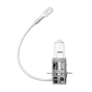 Лампа фар H3 12V-55W Pk22S Маяк