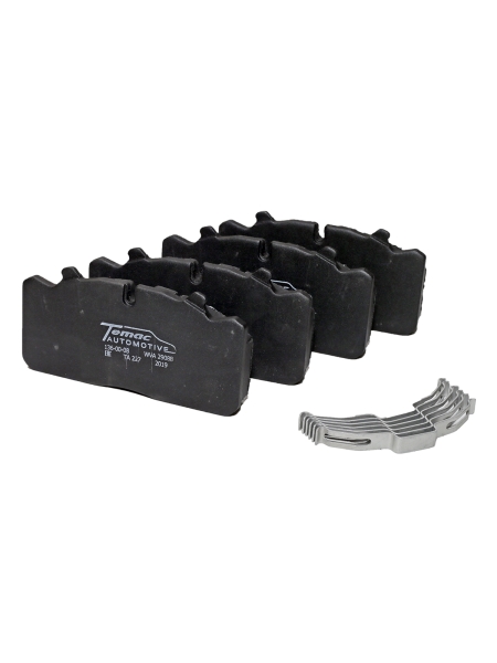 Колодка тормозная MAN, Renault, Daf, Iveco, Газон Next, Паз Вектор NEXT