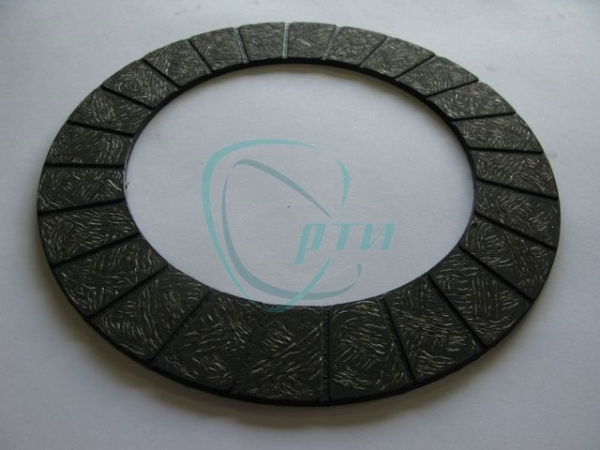 Накладка фрикционная (ферродо) В-га (б/асб.)