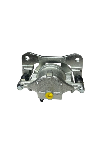 Скоба тормоза переднего (суппорт) ГАЗель 3302, Газель Бизнес, Волга левая (без колодок)