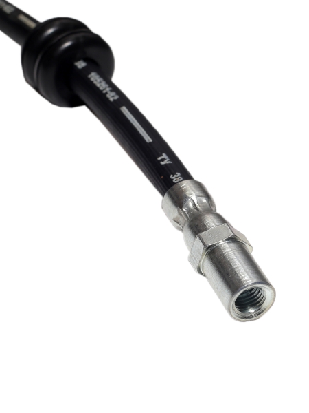 Шланг тормозной передний Соб-ль (регулятора)