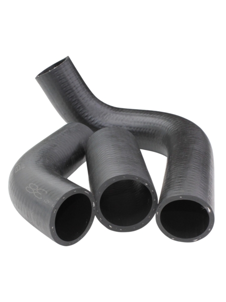 Патрубки радиатора 3302 Бизнес дв. 4215,4216 ЕЗ до 2010 г (к-т 3 шт. с червячными хомутами) ОРИГИНАЛ