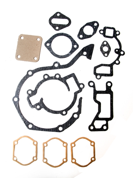 Прокладки двигателя 420-4213 (11 шт.) картон/паронит Комплект