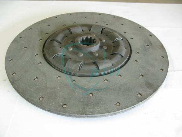 Диск сцепления ведомый МАЗ дв. ЯМЗ-236, 238