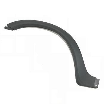 Арка переднего крыла Г-правая (графит)