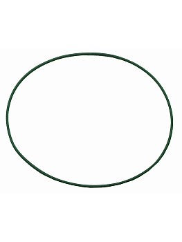 Ремень 1000 (green-rough 88 Shore A) полиуретан