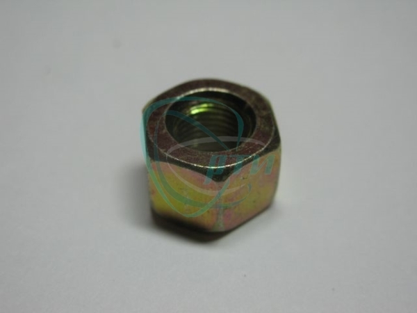 Гайка М10х1 шпильки оси коромысла