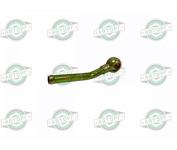 Штуцер ГУРа наконечник угловой для а/м 3110,2217 сливного шланга "Авторг"