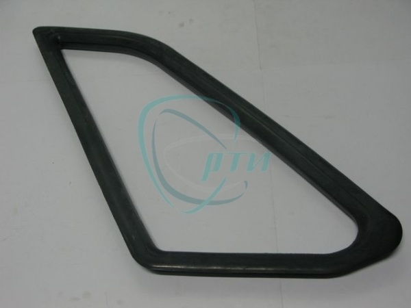 Уплотнитель стекла (боковины) 21099 левый БРТ