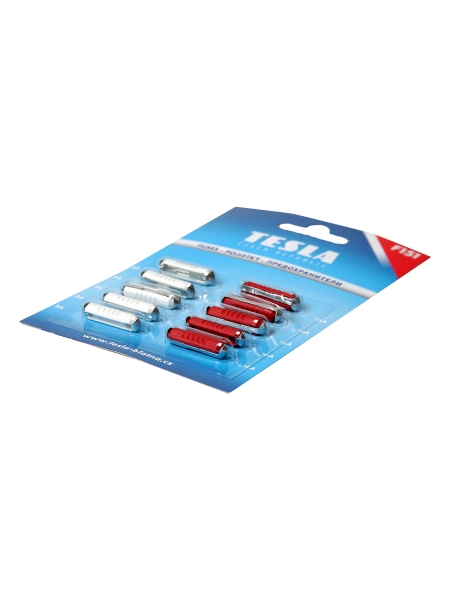 Предохранитель F 151 (5х8А ,5х16А) блистер 10 шт.