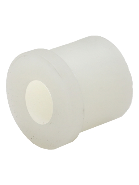 Втулка рессорная УАЗ-3160 (ТЭП, белый)