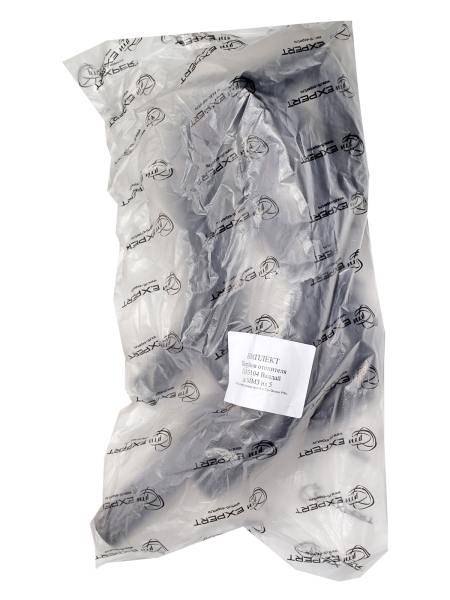 44 Патрубки отопителя Валдай дв. ММЗ (5 шт.) Балаково