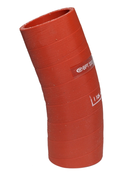 Патрубок угловой интеркуллера Г-ль Бизнес дв.Cummins ВРТ