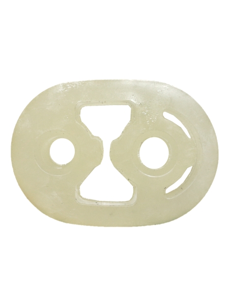 Амортизатор подвески глушителя Г-ль (овал, полиуретан)