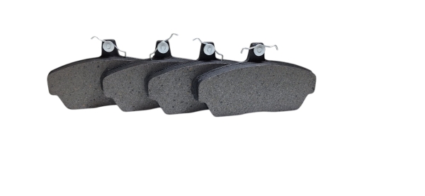 Колодка тормозная Г-ль, 3110 перед. Эконом (комп. 4шт)