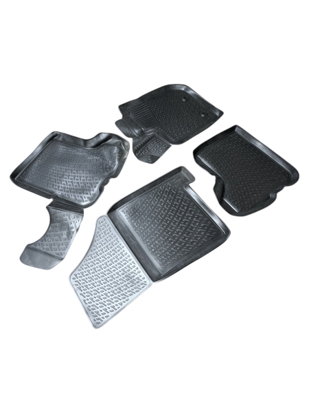 Ковры салона ВАЗ LADA "X-RAY" (полиуретан)