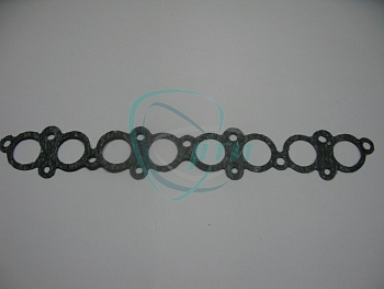 Прокладка трубы впускной (коллектора) Г-дв.406 (ПМБ-1,0)