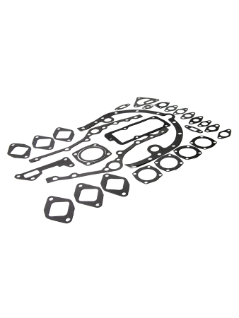 Комплект прокладок для двигателя ЯМЗ-236 (МАЗ,К700)