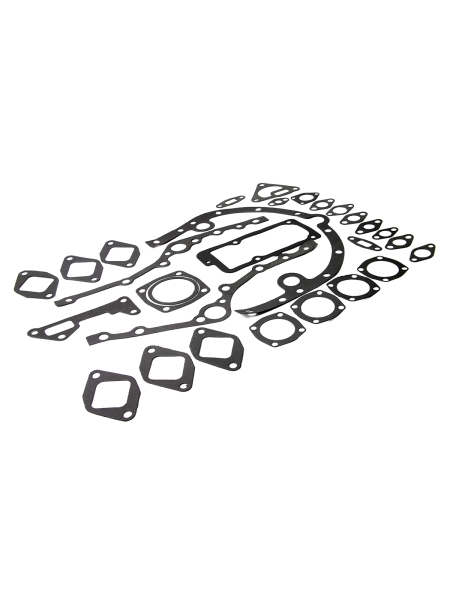 Комплект прокладок для двигателя ЯМЗ-236 (МАЗ,К700)