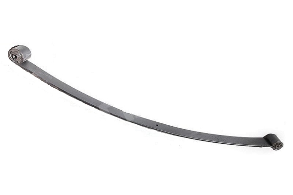 Лист рессоры №1 Г-ль Бизнес (2-х лист. передней рессоры с сайлентблоками)