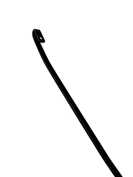 Рычаг щетки стеклоочистителя Г-ль, Вал-й (усиленный)