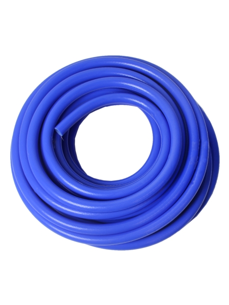 Шланг D16 арм (силикон, синий/синий, бухта 20м) Technik