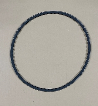 Ремень 975 (AVX 13) клиновой зуб. КРАЗ, МАЗ Darwin Plus