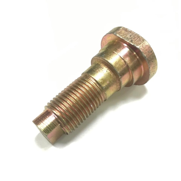 Палец эксцентриковый тормозных колодок ГАЗ-3307, 4301