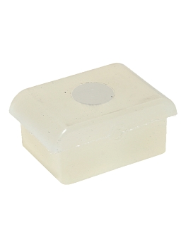 Подушка радиатора УАЗ "Патриот" (полиуретан) белый