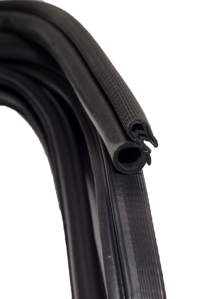 Уплотнитель проема двери УАЗ-31519 Уралэластотехника