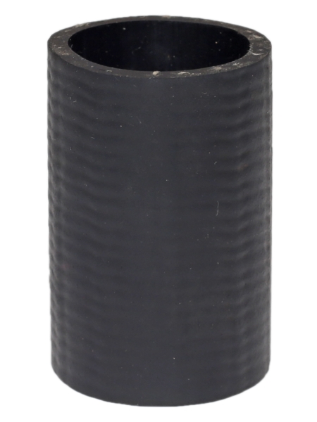 Патрубок радиатора D38 дл 70 мм дв 402 (короткий) 38Х47,5-0,63 Волга,ГАЗель