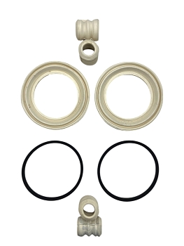 Р/к суппорта Г-ль, В-га с пыльником (силикон)