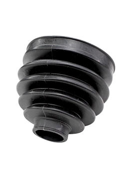 Пыльник ШРУСа наружный УАЗ-2360 с 2018г.в. (силикон, черный)