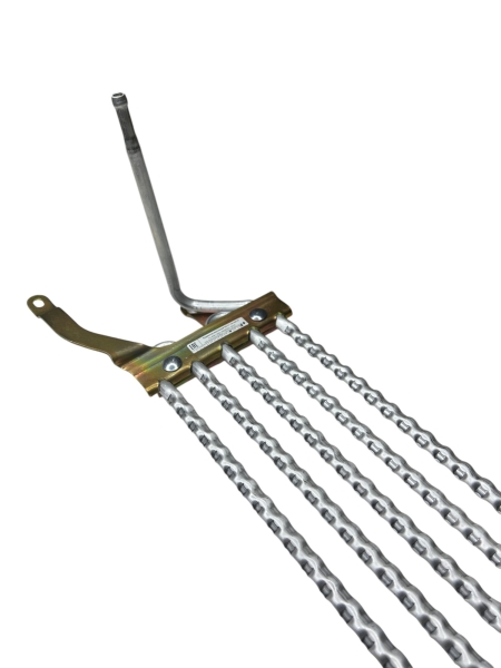 Радиатор масляный Г-3302, 2217 дв.405