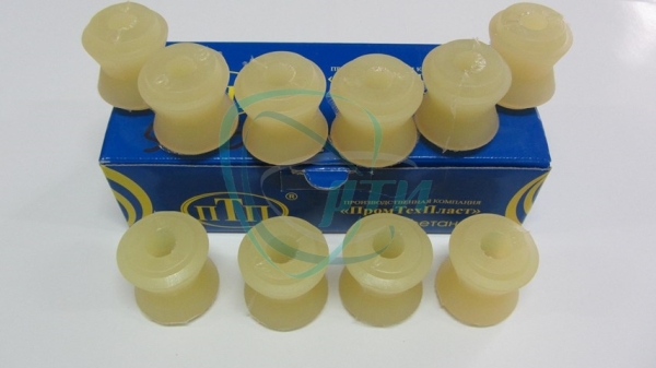 44 Р/к подвески (задней) 2101 полиуретан