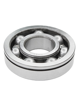 Подшипник 50706 (пласт.обойма) вторичного вала КПП Г-ль, В-га задний (Вологда 23-ПЗ)