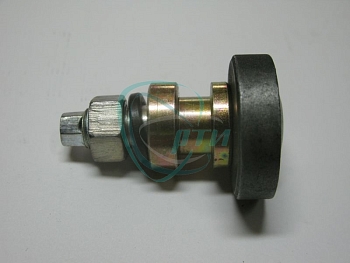 Болт эксцентрик зад. торм. колодок в сборе Г-ль