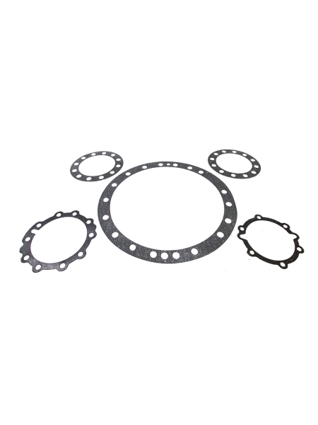 Прокладки моста (заднего) Камаз (5 шт.) паронит 0,5 Комплект