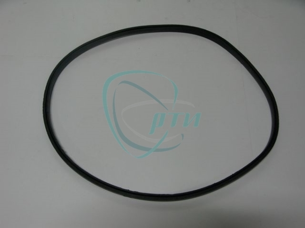 Кольцо упл. воздушного фильтра КамАЗ, УРАЛ, КРаЗ